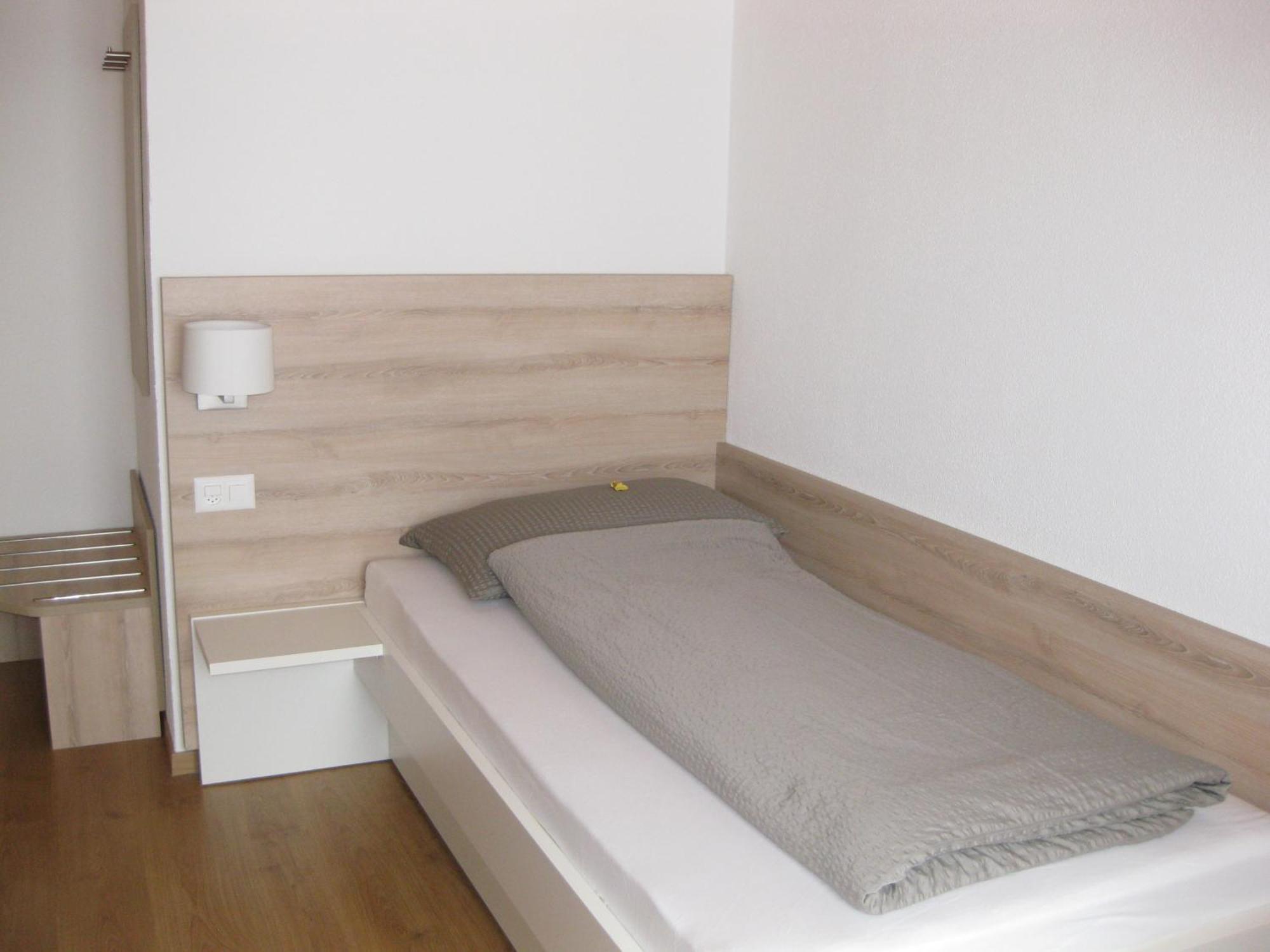 Hotel Hubertus Obergesteln Habitación foto
